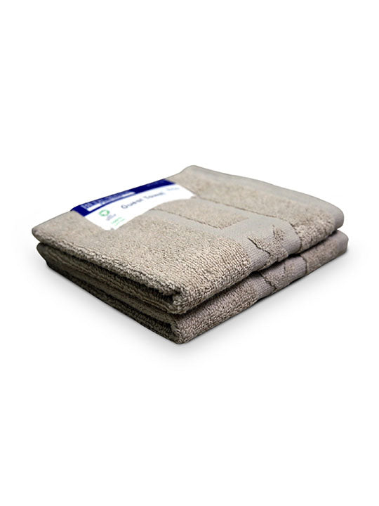 Guest Towel (2Pk) Zero Twist