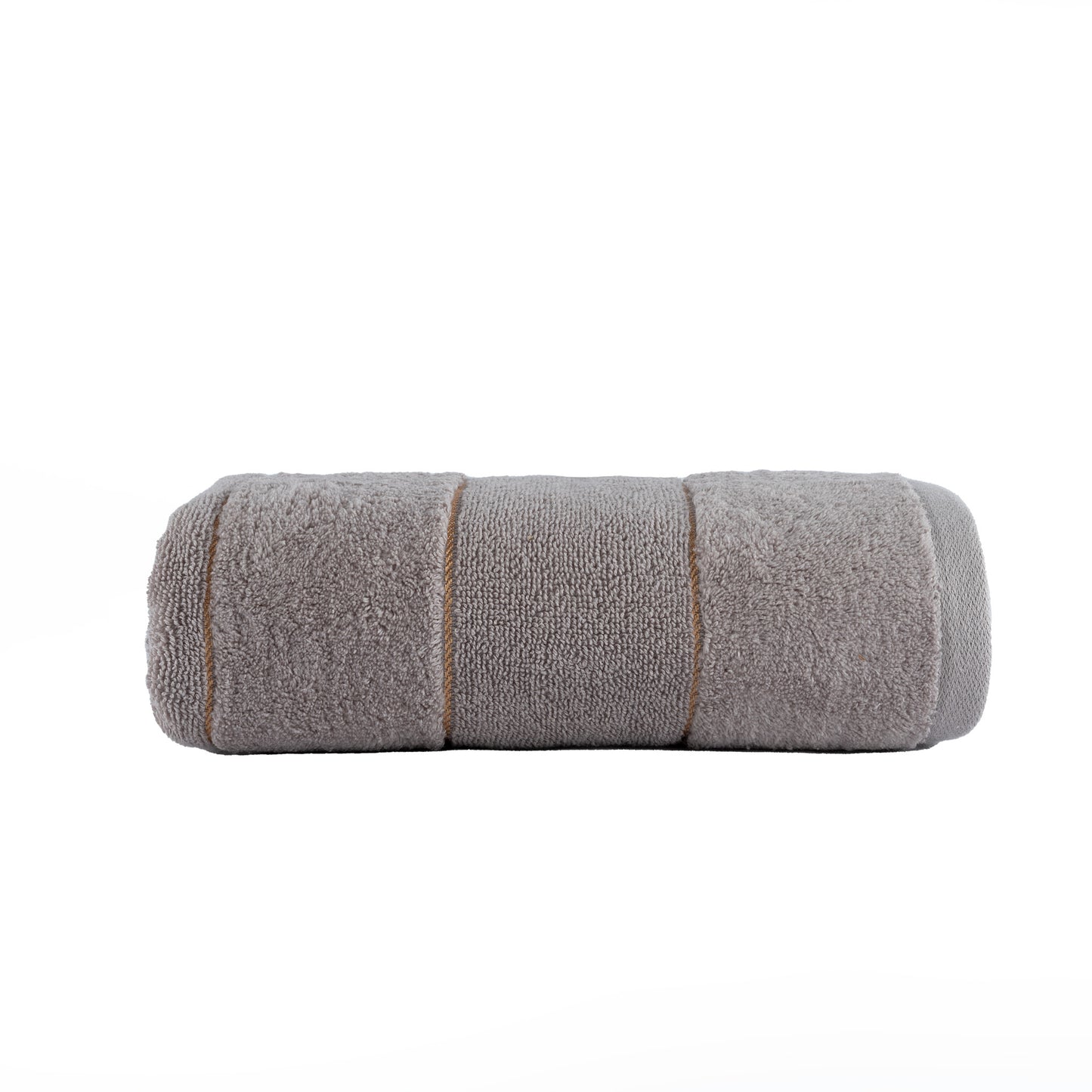 Silver Grey – HL – 5th Avenue Hand Towel – 550 GSM Premium Cotton (50x100 cm)