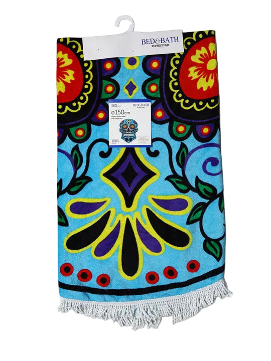Beach Towel - SHBTSK