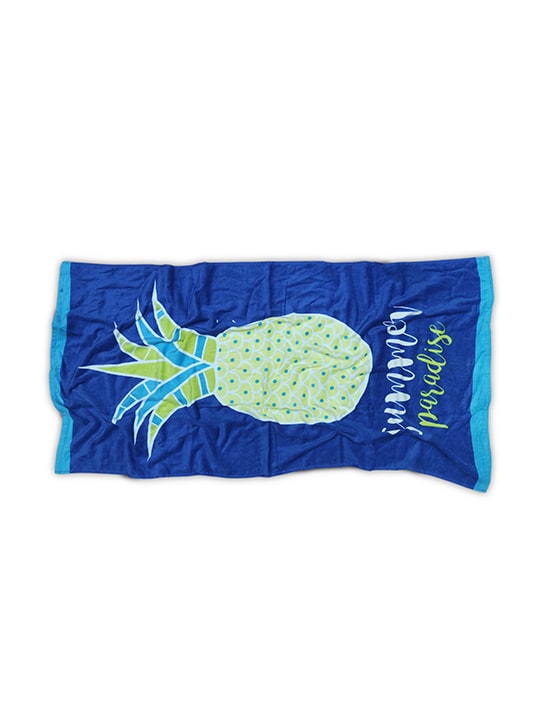 Summer Capri Breeze – Beach Towel