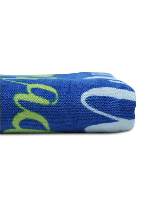 Summer Capri Breeze – Beach Towel