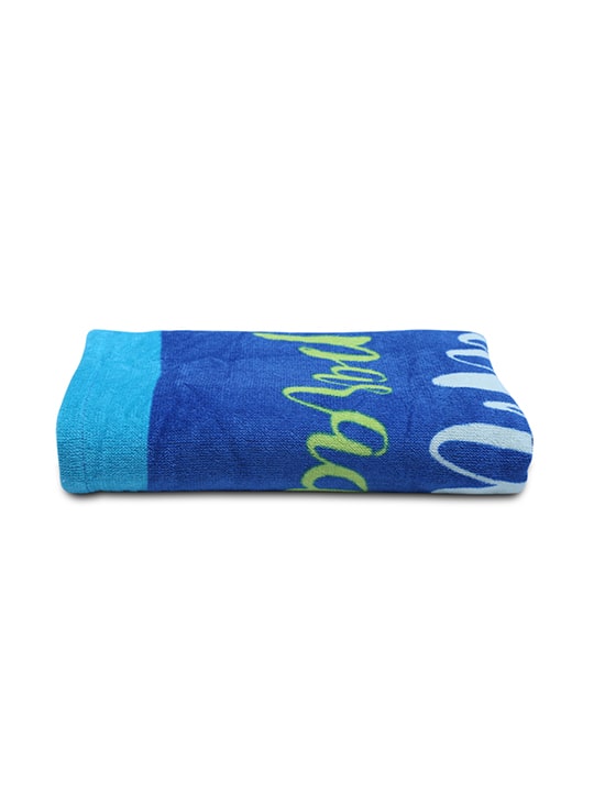 Summer Capri Breeze – Beach Towel