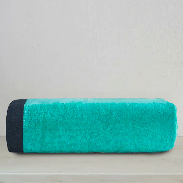 Beach Sheet Fancy – Aqua