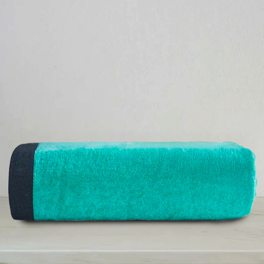 Beach Sheet Fancy – Aqua