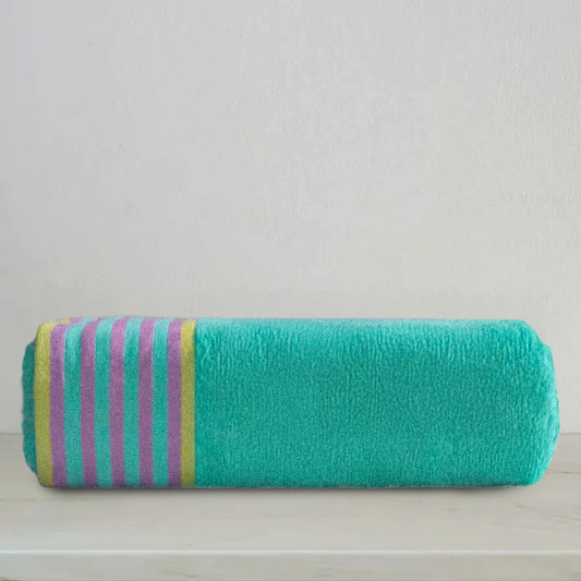 Beach Sheet Fancy – Green