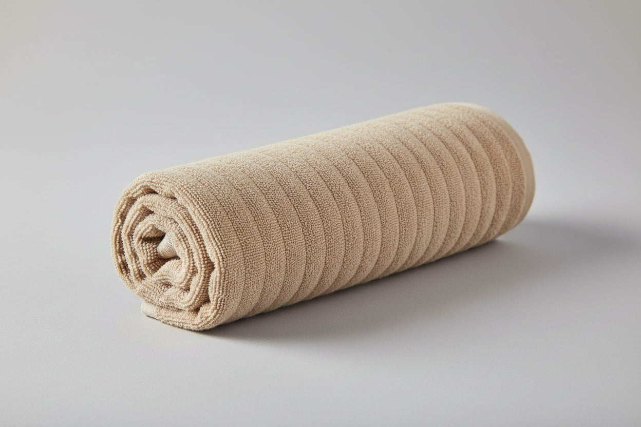 Golden | 1 Piece Bath Towel | TB1FGO4