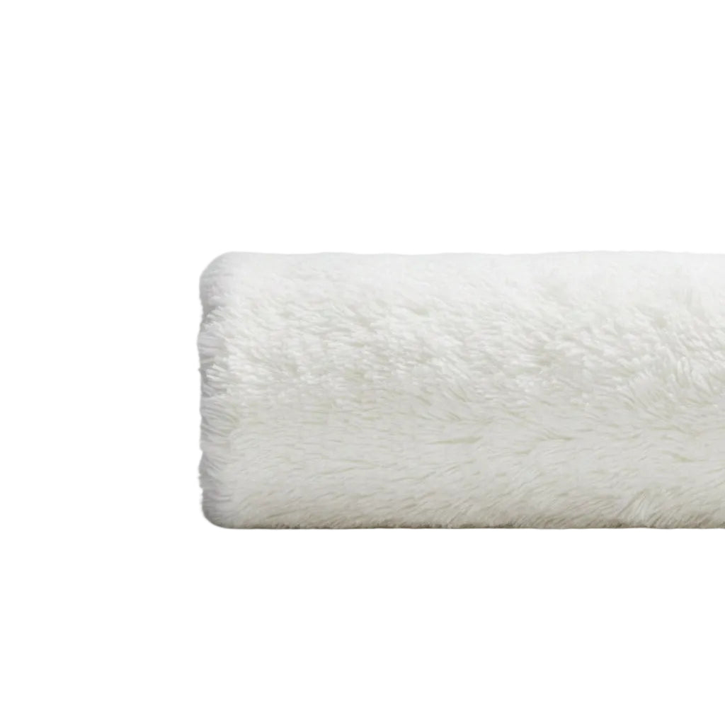 White | 1 Piece Bath Towel | TB1FWH1