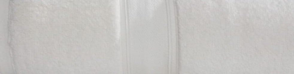 White | 1 Piece Bath Towel | TB1FWH2