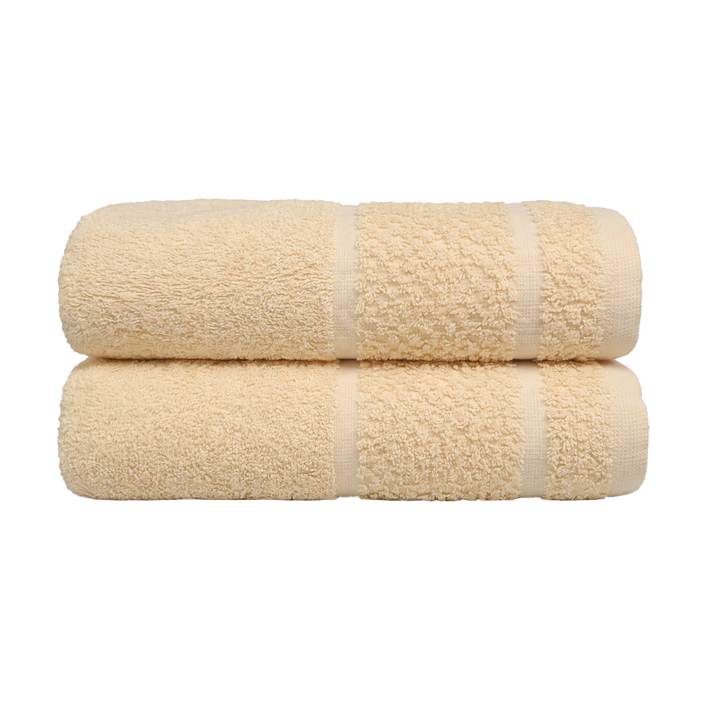 Bath Towel Set – Yellow | TB2PB
