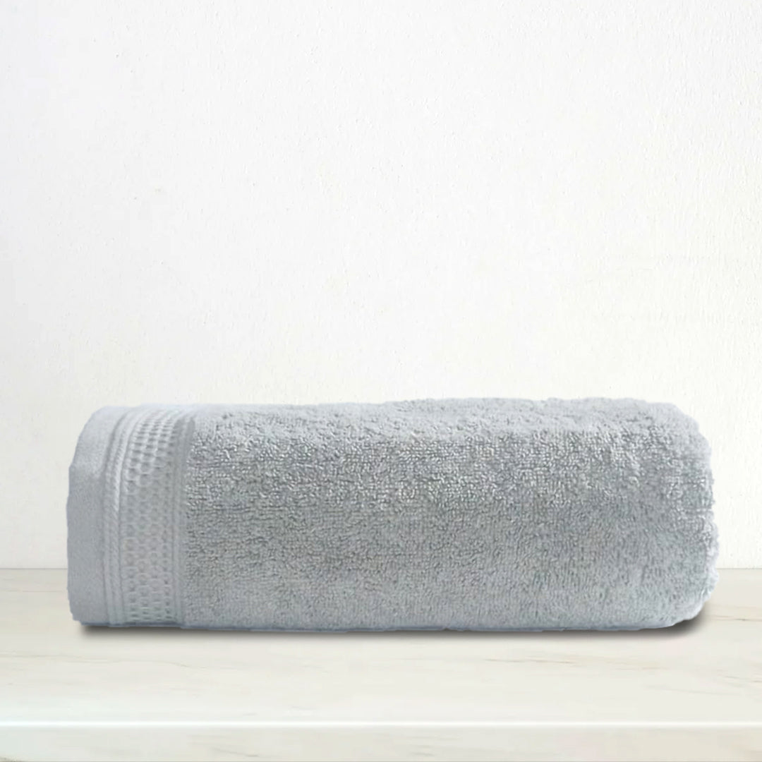 Hand Towel – Fancy (Grey) | THTFGY
