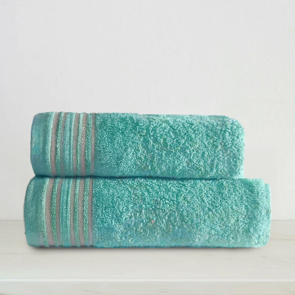 Towel Set – Green