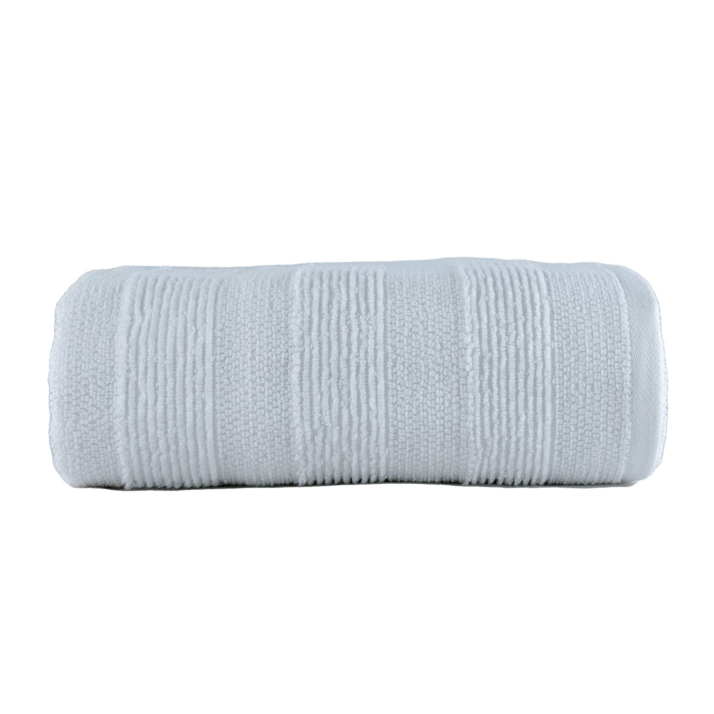 HL Park Lane Bath Towel – 550 GSM | White | Premium Cotton (70×140 cm)