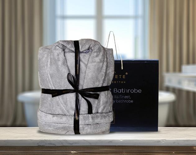 Adult Bathrobe