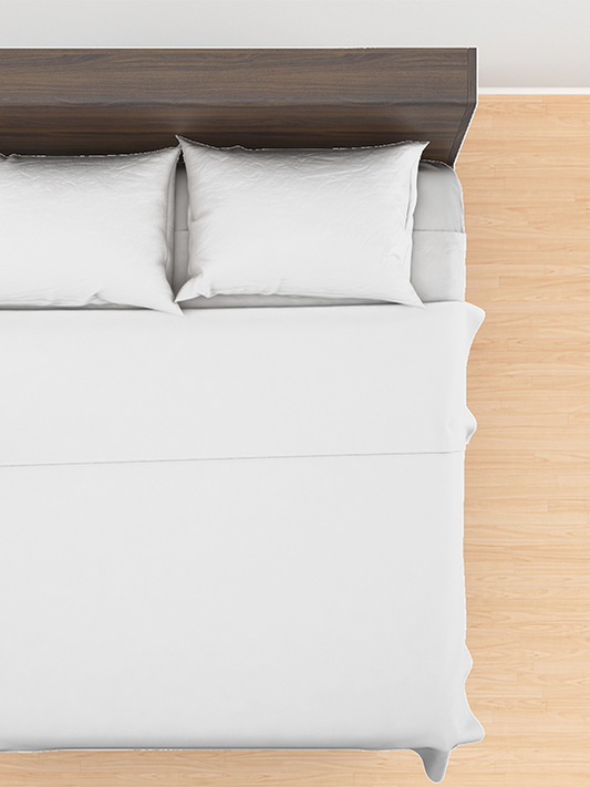 Pillow Pair (White)