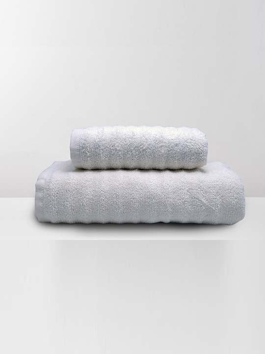 Hand / Bath Towel Set - TLHB2ZWH