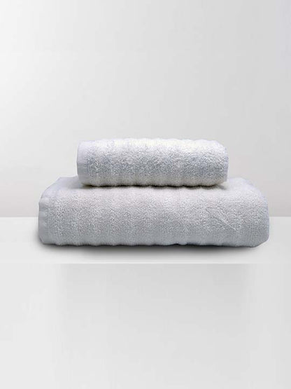 Hand / Bath Towel Set - TLHB2ZWH