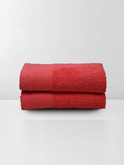 2 Hand Towel Set - TLH2FBOR