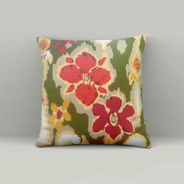 Fancy Cushion Cover (Floral)