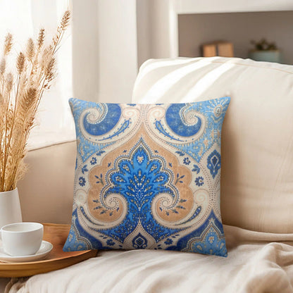 Fancy Cushion Cover (Floral)