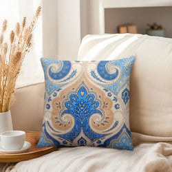 Fancy Cushion Cover (Floral)