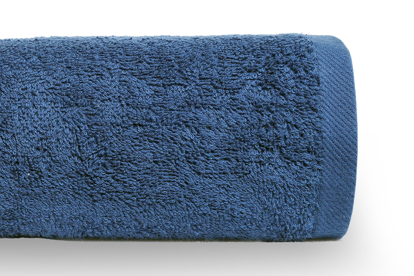 Bath Towel Pile to Pile Navy