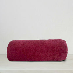 Bath Towel Red