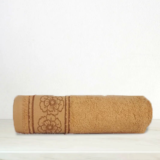 Hand Towel Fancy (Mustard) TH1FMU