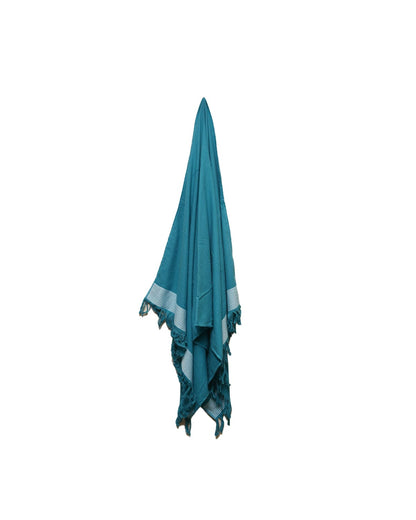 HAMMAM TOWELS (Aqua Green)