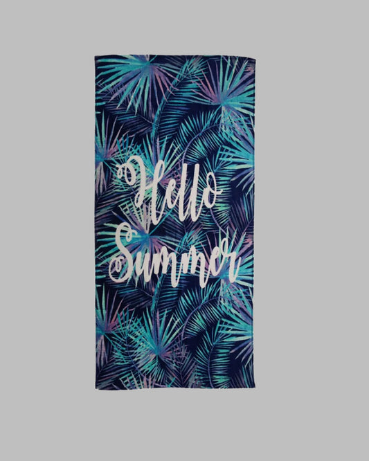 Adult Beach Towel (Summer)