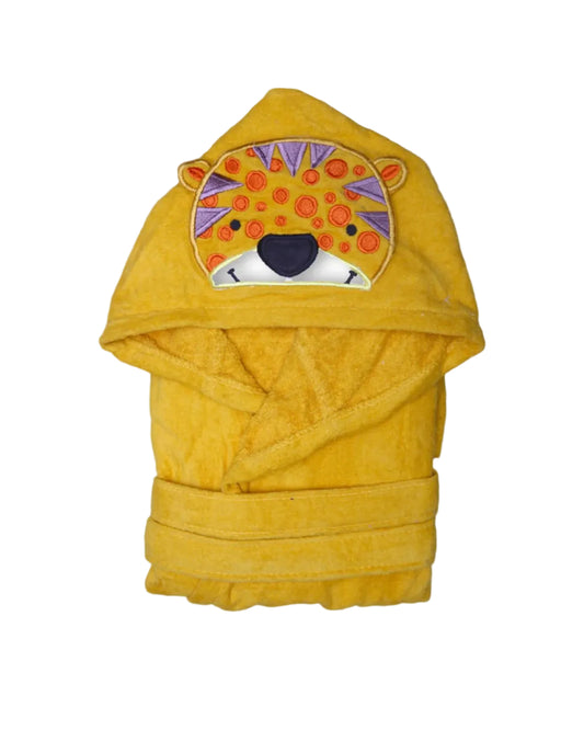 Kids Bathrobe (Tiger)