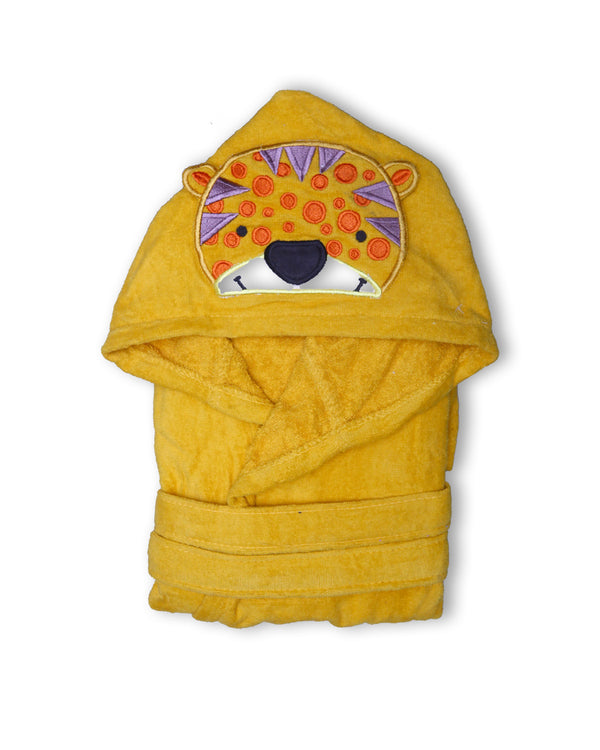 Kids Bathrobe (Tiger)