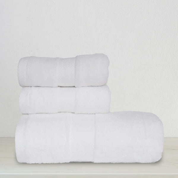 2 Hand Towel 1 Bath Towel Set Twist