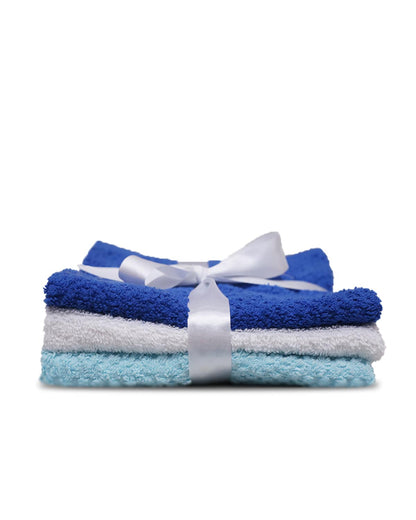 Hand Towel Sets (Pack of 3 Pieces ) Popcorn