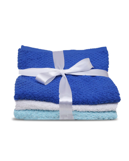 Hand Towel Sets (Pack of 3 Pieces ) Popcorn