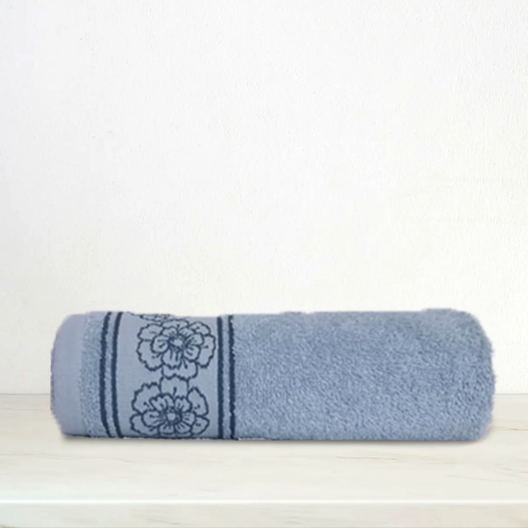 Hand Towel Fancy (Blue) TH1FBL