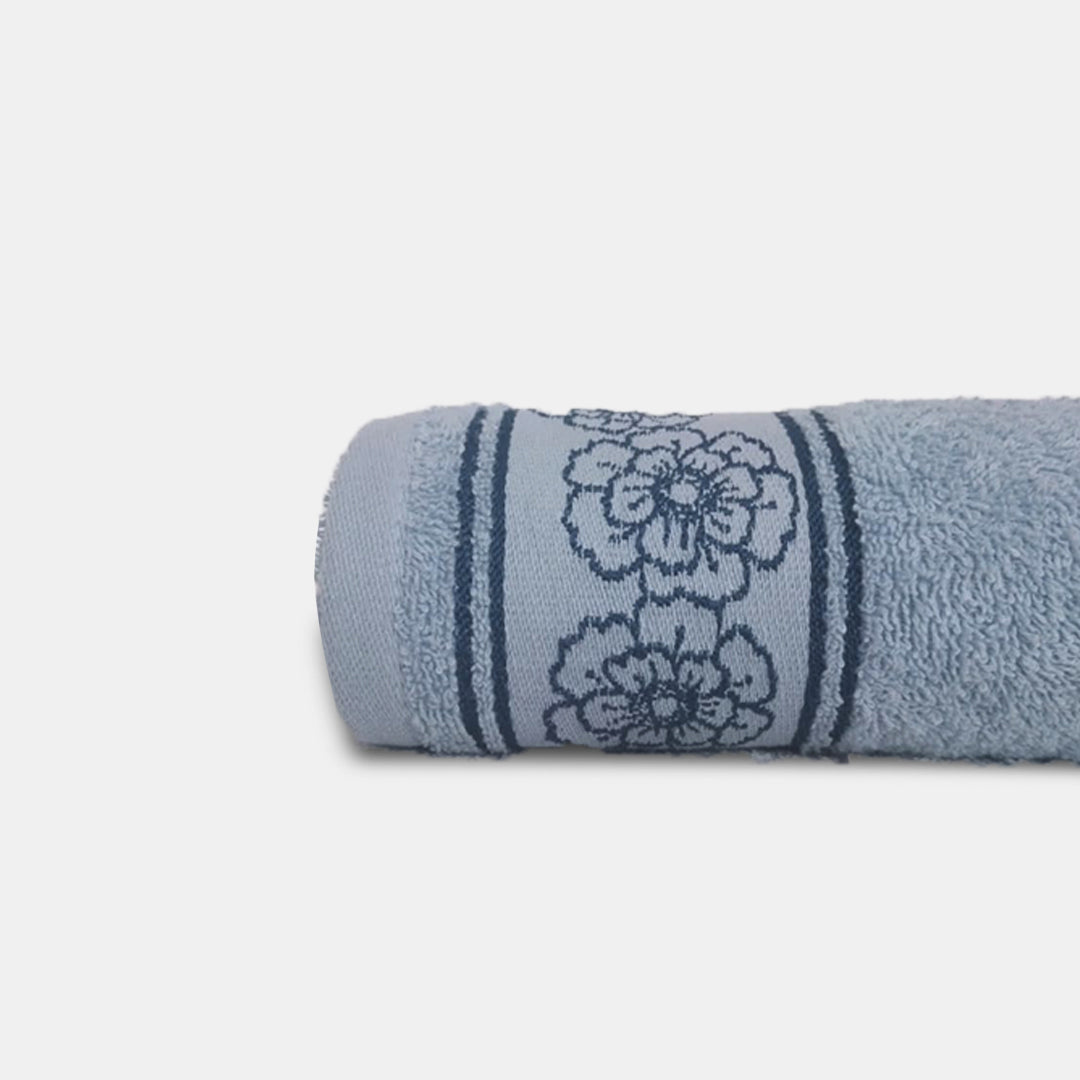 Hand Towel Fancy (Blue) TH1FBL