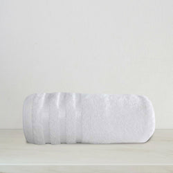 Bath Towel White