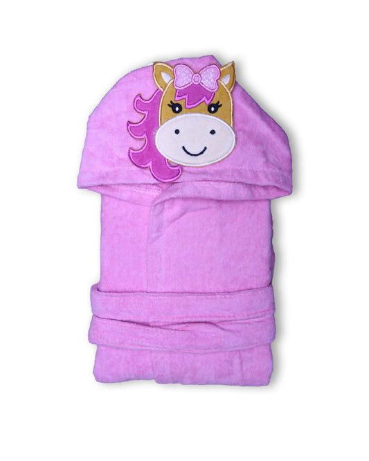 Kids Bathrobe (Unicorn)