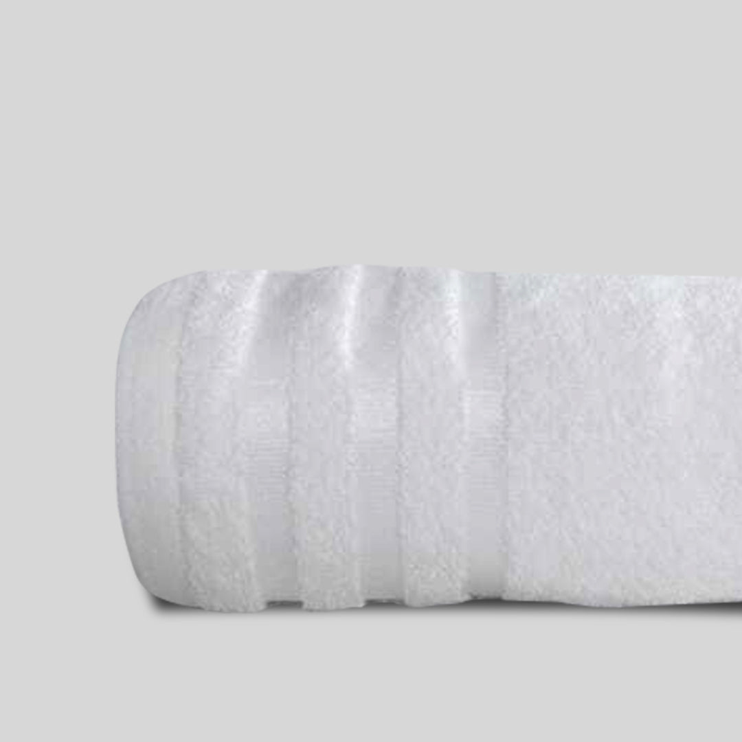 Bath Towel White