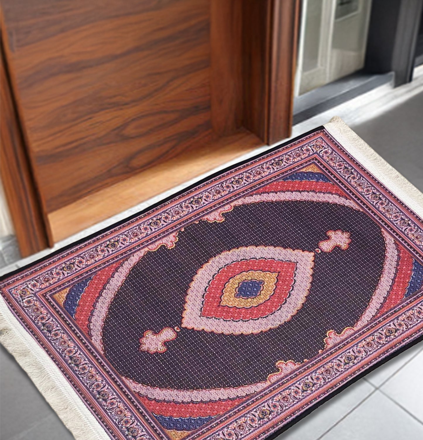 Turkish Mat (FM1IR9)