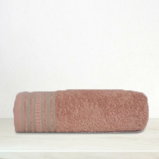 Hand Towel Fancy (L-Brown) TH1FLB