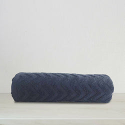 Bath Towel Charcoal