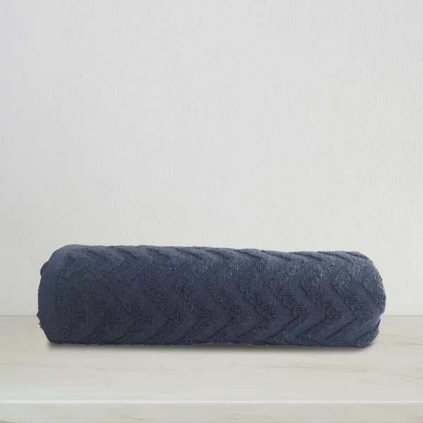 Bath Towel Charcoal