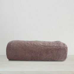 Bath Towel Brown