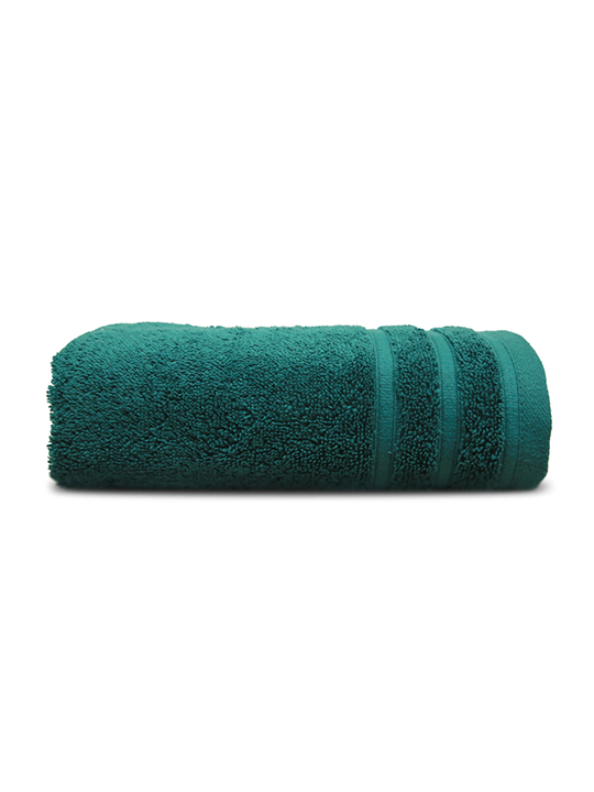 Hand Towel Fancy (Blue Coral)