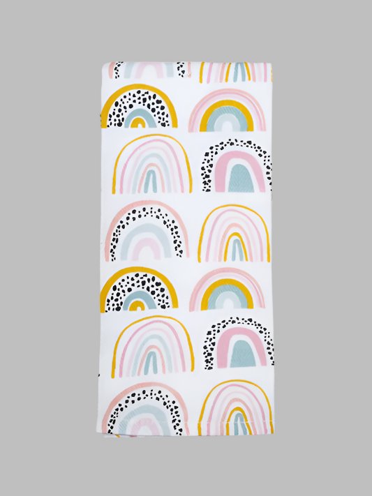 Kitchen Towels Rainbow (2pcs)