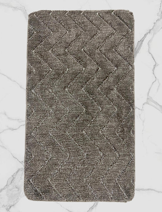 Zig Zag Bath Mat | 1 Piece | BTM1PZ