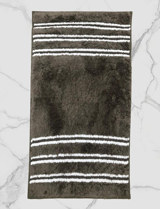 Soft Line Bath Mat | 1 Piece | BM1PSL-F