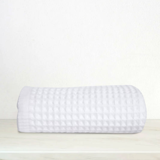 Bath Towel Waffle