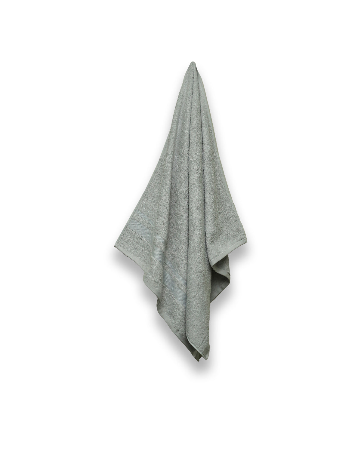 Fancy Towels 3pc Set (Grey)